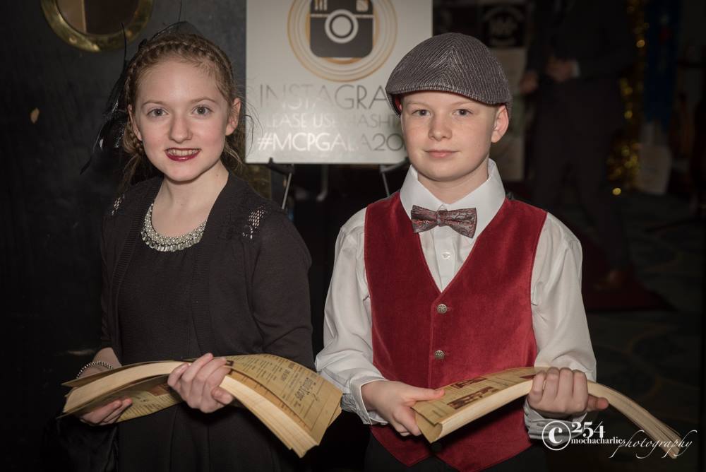 Best Music Themed Gala. Melodic Caring Project - Raise A Record Gala @ Neptune Theatre, Seattle, WA