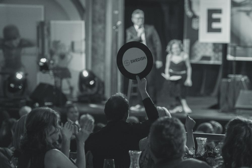 Melodic Caring Project RAISE A RECORD 2017 Gala @ Neptune Theatre Seattle WA. #MusicThemed Gala. #LoveLoud.