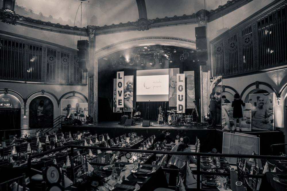 Melodic Caring Project RAISE A RECORD 2017 Gala @ Neptune Theatre Seattle WA. #MusicThemed Gala. #LoveLoud.