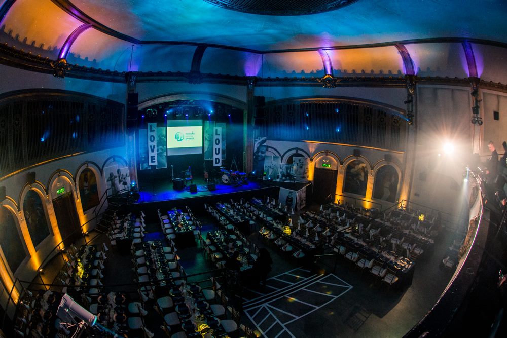 Melodic Caring Project RAISE A RECORD 2017 Gala @ Neptune Theatre Seattle WA. #MusicThemed Gala. #LoveLoud.