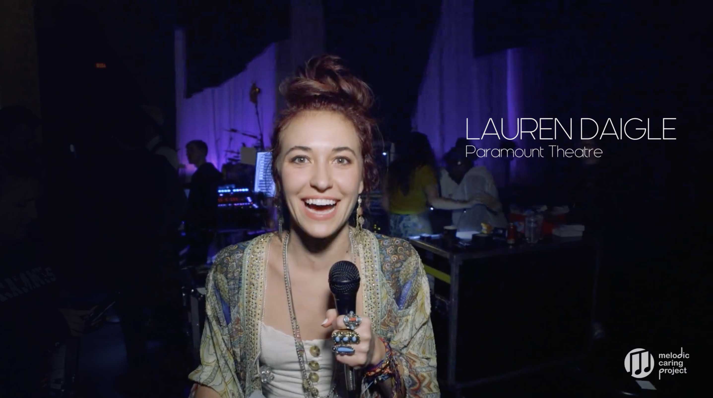 Lauren Daigle Streaming Live Concert