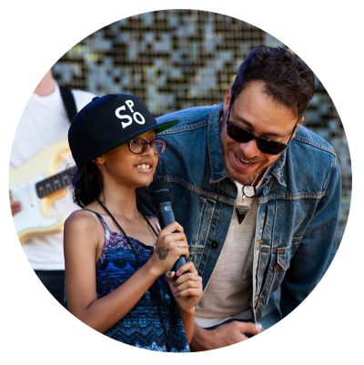 rockSTAR-Maya and Amos-Lee