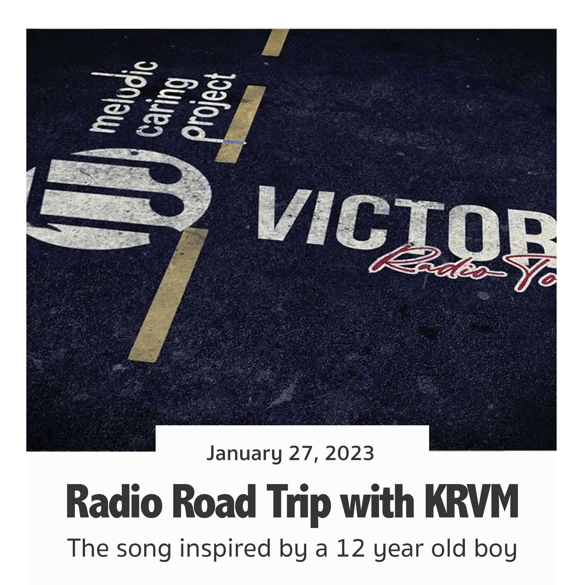 Victory Radio Road Trip
